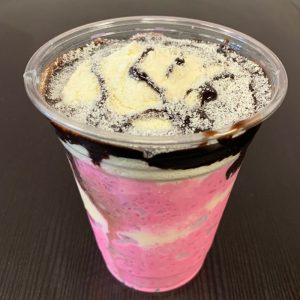 Ice Scramble "Iskrambol"