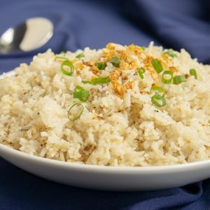 Garlic Fried Rice