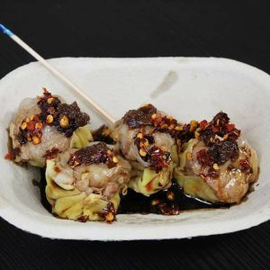 Siomai Meal
