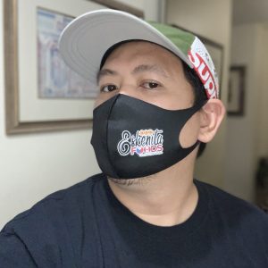 Eskenita FaceMask
