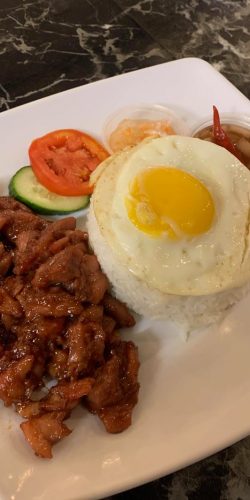 Eskenita Foods-Tocilog