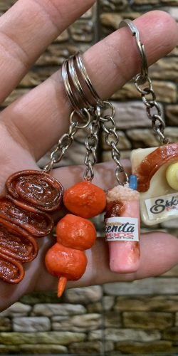 Eskenita KeyChains